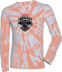 Tie-Dye Long Sleeves - U90 Spring Kick Off 2026