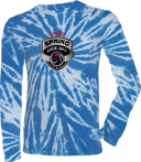 Tie-Dye Long Sleeves - U90 Spring Kick Off 2026