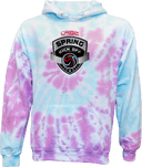 Tie-Dye Hoodies - U90 Spring Kick Off 2026