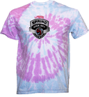 Tie-Dye Short Sleeves - U90 Spring Kick Off 2026