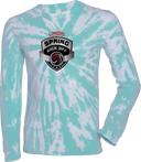 Tie-Dye Long Sleeves - U90 Spring Kick Off 2026