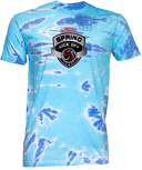 Tie-Dye Short Sleeves - U90 Spring Kick Off 2026