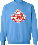 Crew Sweatshirt - Junior Hoophall Tip-Off Classic 2026