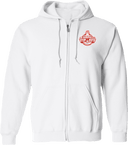Full Zip Hoodies - Junior Hoophall Tip-Off Classic 2026