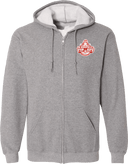 Full Zip Hoodies - Junior Hoophall Tip-Off Classic 2026