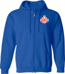 Full Zip Hoodies - Junior Hoophall Tip-Off Classic 2026