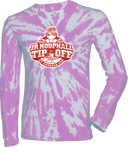 Tie-Dye Long Sleeves - Junior Hoophall Tip-Off Classic 2026
