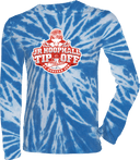 Tie-Dye Long Sleeves - Junior Hoophall Tip-Off Classic 2026
