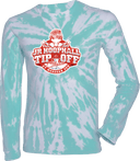 Tie-Dye Long Sleeves - Junior Hoophall Tip-Off Classic 2026