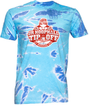 Tie-Dye Short Sleeves - Junior Hoophall Tip-Off Classic 2026