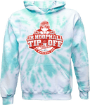 Tie-Dye Hoodies - Junior Hoophall Tip-Off Classic 2026