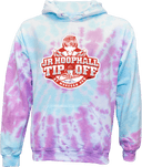 Tie-Dye Hoodies - Junior Hoophall Tip-Off Classic 2026