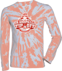 Tie-Dye Long Sleeves - Junior Hoophall Tip-Off Classic 2026