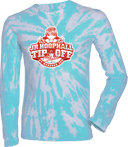 Tie-Dye Long Sleeves - Junior Hoophall Tip-Off Classic 2026