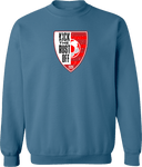 Crew Sweatshirt - Kick The Rust Off 2026 - logo 2