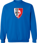Crew Sweatshirt - Kick The Rust Off 2026 - logo 2