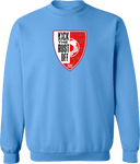 Crew Sweatshirt - Kick The Rust Off 2026 - logo 2