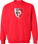 Crew Sweatshirt - Kick The Rust Off 2026 - logo 2