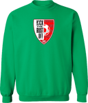 Crew Sweatshirt - Kick The Rust Off 2026 - logo 2