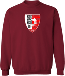 Crew Sweatshirt - Kick The Rust Off 2026 - logo 2