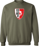 Crew Sweatshirt - Kick The Rust Off 2026 - logo 2
