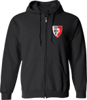 Full Zip Hoodies - Kick The Rust Off 2026 - logo 2