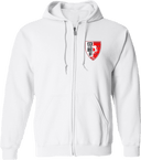 Full Zip Hoodies - Kick The Rust Off 2026 - logo 2