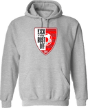Hoodies - Kick The Rust Off 2026 - logo 2