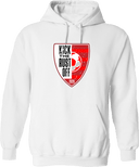 Hoodies - Kick The Rust Off 2026 - logo 2