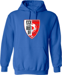 Hoodies - Kick The Rust Off 2026 - logo 2