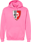 Hoodies - Kick The Rust Off 2026 - logo 2