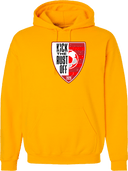 Hoodies - Kick The Rust Off 2026 - logo 2
