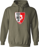 Hoodies - Kick The Rust Off 2026 - logo 2