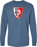 Long Sleeves - Kick The Rust Off 2026 - logo 2