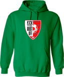 Hoodies - Kick The Rust Off 2026 - logo 2