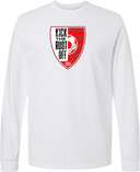 Long Sleeves - Kick The Rust Off 2026 - logo 2
