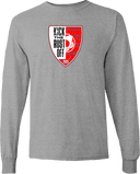 Long Sleeves - Kick The Rust Off 2026 - logo 2