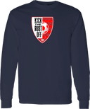 Long Sleeves - Kick The Rust Off 2026 - logo 2