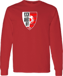 Long Sleeves - Kick The Rust Off 2026 - logo 2