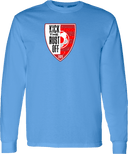 Long Sleeves - Kick The Rust Off 2026 - logo 2