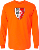 Long Sleeves - Kick The Rust Off 2026 - logo 2