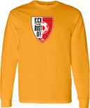 Long Sleeves - Kick The Rust Off 2026 - logo 2