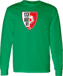 Long Sleeves - Kick The Rust Off 2026 - logo 2
