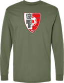 Long Sleeves - Kick The Rust Off 2026 - logo 2