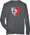 Performance Long Sleeves - Kick The Rust Off 2026 - logo 2