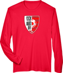 Performance Long Sleeves - Kick The Rust Off 2026 - logo 2