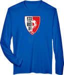 Performance Long Sleeves - Kick The Rust Off 2026 - logo 2