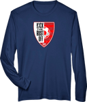 Performance Long Sleeves - Kick The Rust Off 2026 - logo 2