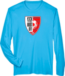 Performance Long Sleeves - Kick The Rust Off 2026 - logo 2