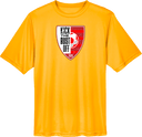 Performance Short Sleeves - Kick The Rust Off 2026 - logo 2